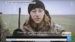 EXCLUSIVE - Bosnia: Islamic state group prime recruitment hotbed in Europe