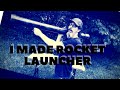 Nitrocellulose / Gun Cotton Shoulder Mounted Rocket Launcher Reveal! King of Random Dethroned! Nitrocellulose / Gun Cotton Shoulder Mounted Rocket Launcher Reveal! King of Random Dethroned!