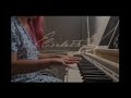 elisabeth das musical der schleier fällt the veil descends piano cover by piano de micmic