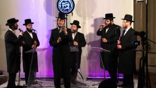 Avrum Mordche Schwartz \u0026 Shira Choir - Mikva USA Dinner