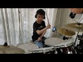 Endless Praise Drum Cover by Jayden