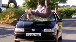 STUPID DRIVERS COMPILATION! Total Idiots in Cars | TOTAL IDIOTS AT WORK | Idiots at Work Compilation