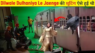Dilwale Dulhania Le Jayenge Movie Behind the scenes | DDLJ Movie Shooting | DDLJ movie making | SRK