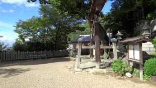 鐸比古鐸比賣神社（ぬでひこ ぬでひめじんじゃ）