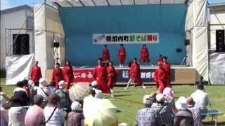 まほろば Maholoba2012〜第19回幌加内町新そばまつり IZANAI北海道〜