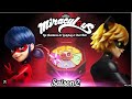 Miraculous, Ladybug et Chat Noir - Saison 2 Episode 02 - Doudou Vilain Episode Complet HDTV 720p