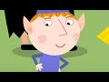 Ben and Holly's Little Kingdom | The Best Dancer | Cartoons For Kids