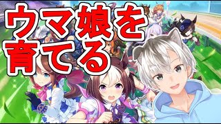 【ウマ娘 プリティダービー】ウマ娘育成 第２R【天入マル】