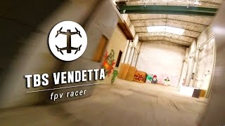 TBS Vendetta - PENETRATION RUN ❶