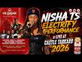 🔥 Nisha TS SHUTS DOWN Castle Tankard 2026 With Electrifying Performance 😱 Crowd Went Wild!