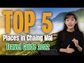 5 best places to visit in Chiang Mai | This is Thailand