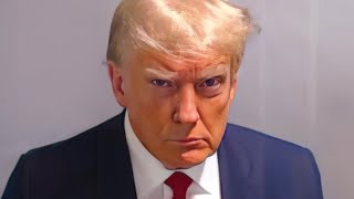 What Trump's Mugshot Expression Really Means, According To Expert