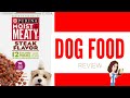 Purina Moist and Meaty dog food review