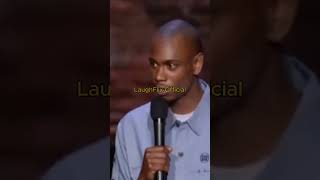 Dave Chappelle - Uncovering Blatant Racism - Standup Comedy #shorts