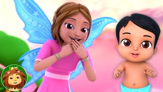 Titli Pyari, तितली प्यारी, Hindi Poem and Rhymes for Kids, Magic Jungle