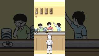 ドッキリ神回避3 空腹回避【Prank god avoidance】 #ゲーム #スマホゲーム #shorts