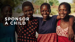 Children in Poverty Say THANK YOU to Sponsors | Compassion International