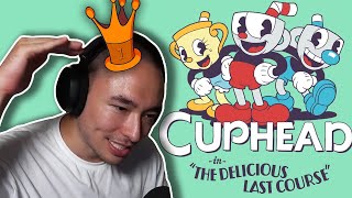 Ranton Can't Read Tutorial And Sucks At Cuphead: The Delicious Last Course