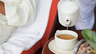 The Healing Powers of Our Hand-Crafted Nevisian Herbal Tea Blends at the Spa at Four Seasons Nevis