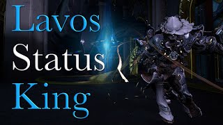 Lavos Build and Guide | Warframe 1999