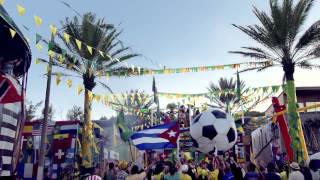 We Are One Ole Ola FIFA World Cup Song