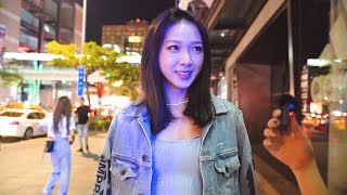 美女分手的理由，前男友年紀小不夠成熟（美女 Phoebe）