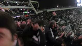Gol do Roger Guedes . Corinthians 2x0 Atlético Mineiro