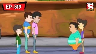 Current Crisis | Nut Boltu | Bangla Cartoon | Episode - 319