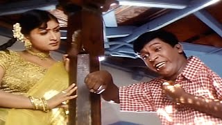 பாட்டு பாடி என் தொண்டைக்கு இடியவே கொண்டு வந்துட்டான் | Vanna Thamizh Paatu Movie | Thyagu