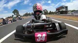 Final Golden Power Series Cadet 12 Puckapunyal