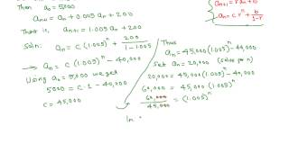 Math Modelling: Dynamical systems