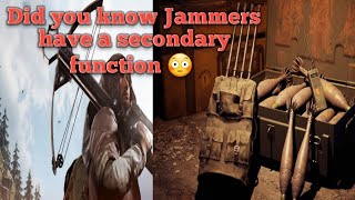 Vigor : Did you know Jammers have Secondary function? #vigor #vigorgame #vigorgameplay