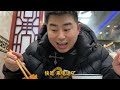 chef chao go shopping for cars at 4s have a bowl of lanzhou beef noodle soup