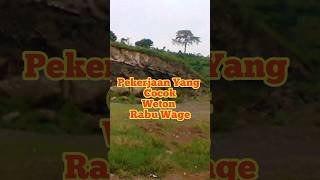 Pekerjaan Yang Cocok Weton Rabu Wage #shortsviral