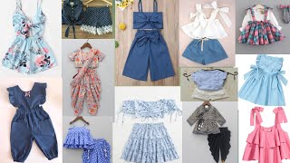 New Printed Baby Girl Frock Designs 2023 | Latest Baby Girl Dress Designs | Unique New Frock Design
