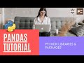 Python Libraries | Pandas Tutorial | Perfect E Learning