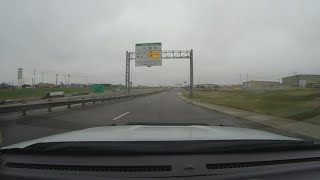 TxDOT closing DFW TEXpress lanes ahead of arrival of winter weather in North Texas