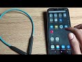 Bluetooth setting Tecno spark 7T phone, how to unpair bluetooth earphone