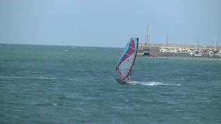 【前半】7月30日唐津 ウインドサーフィン　windsurfing