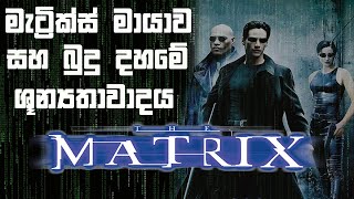 The Matrix Illusion and The Emptiness (Sunyata) in Buddhism Sinhala Explanation By Flimnet