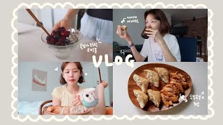 [DIET VLOG]-10kg 유지어터의 맛있는 다이어트식단 브이로그 ! 건강식, 일반식 다 좋아 !! (한남동 존맛탱 맛집 발견 ..★)