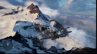 BATTLEFIELD 1 Walkthrough Gameplay Part 4 - Planes (BF1 Campaign)