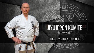 JIYU IPPON KUMITE (SKIF)