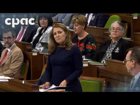 Question period – May 9, 2024