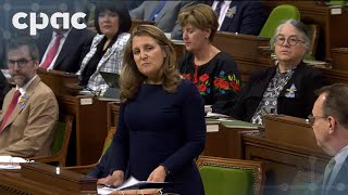 Question Period – May 9, 2024