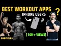 Best free workout apps for IPhone | Top Free Workout Apps | 2022