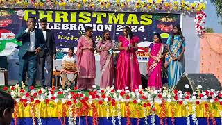 Prabhu Ka Dhanyawad - Video | Emmanuel sir \u0026group | Worship Songs 2024 #Christmas