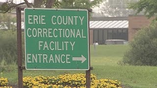 Erie County Sheriff’s Deputies arraigned for contraband