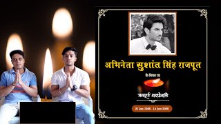 Reaction Video | ❤ Super Hit Song Khairiyat | ❤ Sushant Singh Rajput | ❤ Best Chhichhore Movie