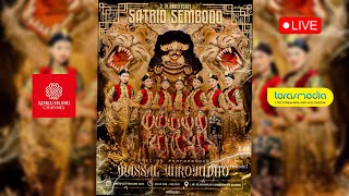 LIVE PAGELARAN JATHILAN SATRIO SEMBODO - SPECIAL PERFORMANCE MASSAL WIROYUDHO - LAPANGAN GLAGAHHARJO